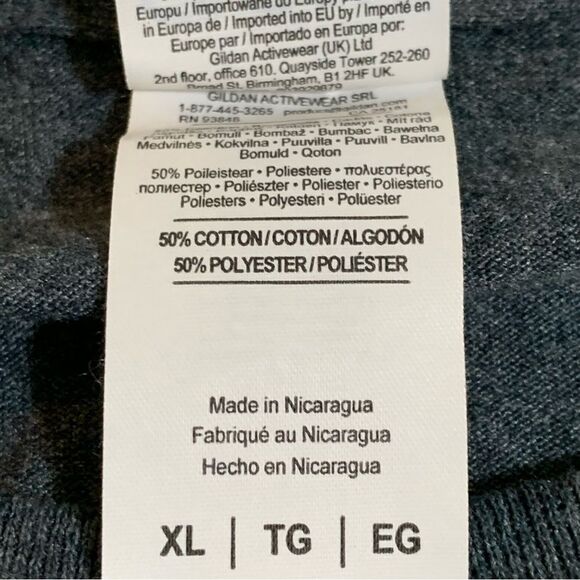 OREGON MTN CRUISE Vintage Car Graphic T-Shirt Men’s XL Gray. - Picture 5 of 8